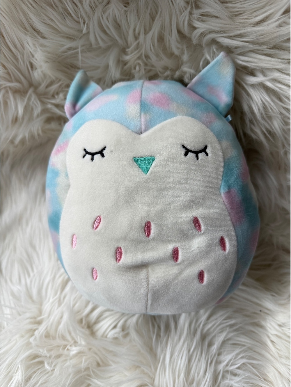 Onea the Owl Squishmallow  Plush toy